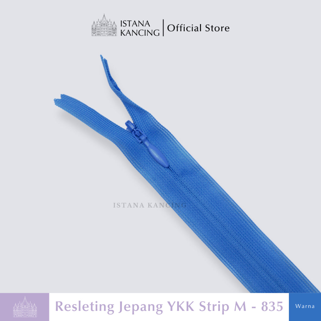 YKK Invisible Zipper - Strip M