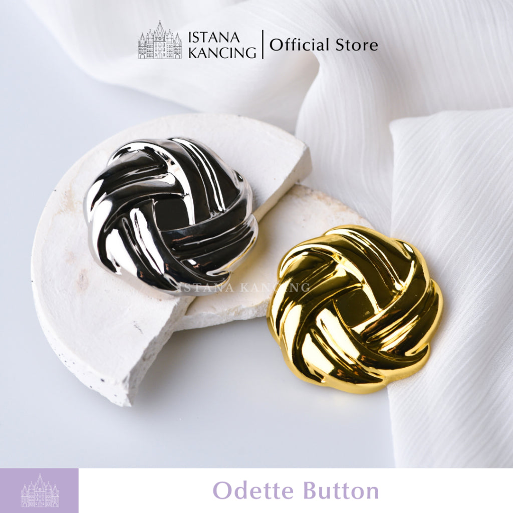 Odette Button