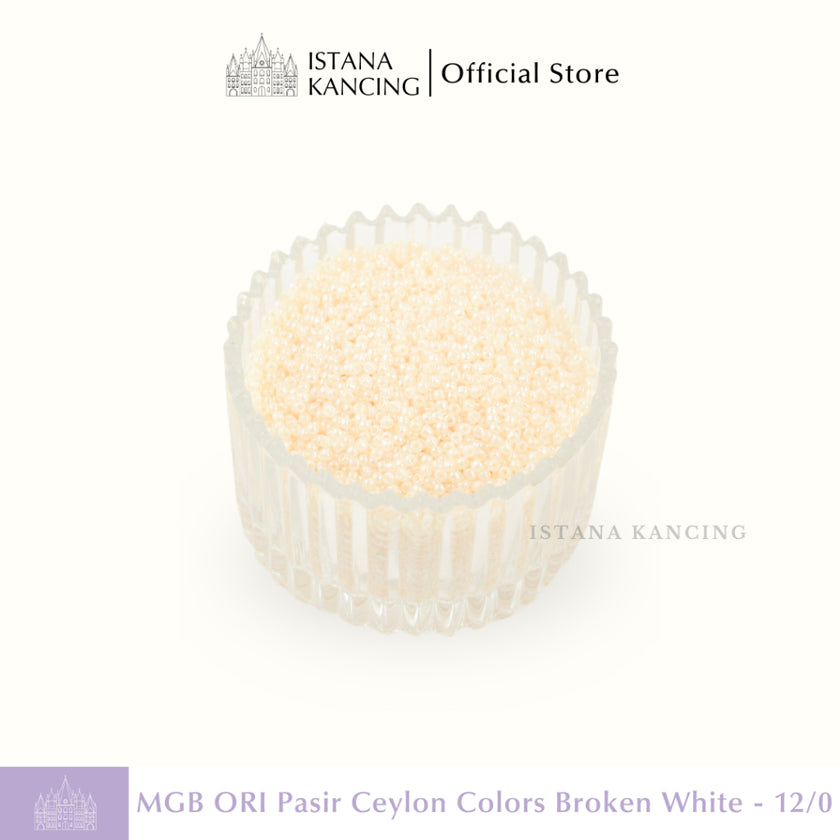 Warna Pasir Ceylon MGB