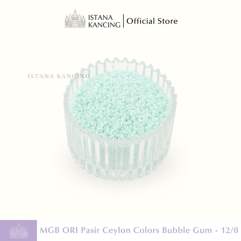 Warna Pasir Ceylon MGB