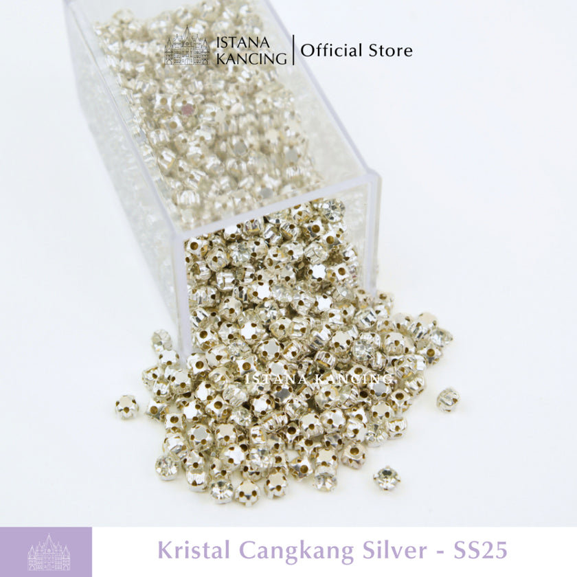 Kristal Cangkang SS