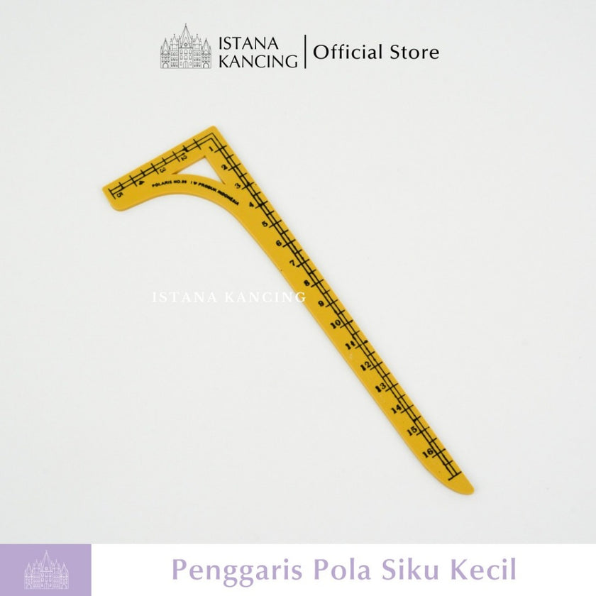 Penggaris Pola Satuan