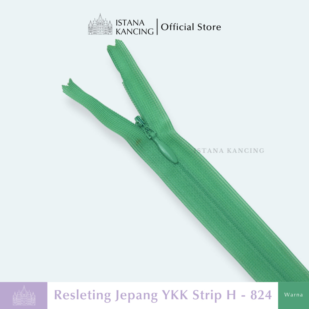 YKK Invisible Zipper - Strip H