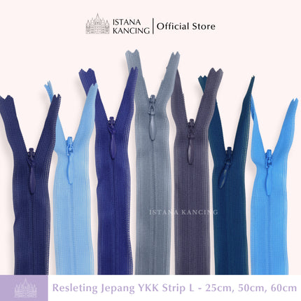YKK Invisible Zipper - Strip L
