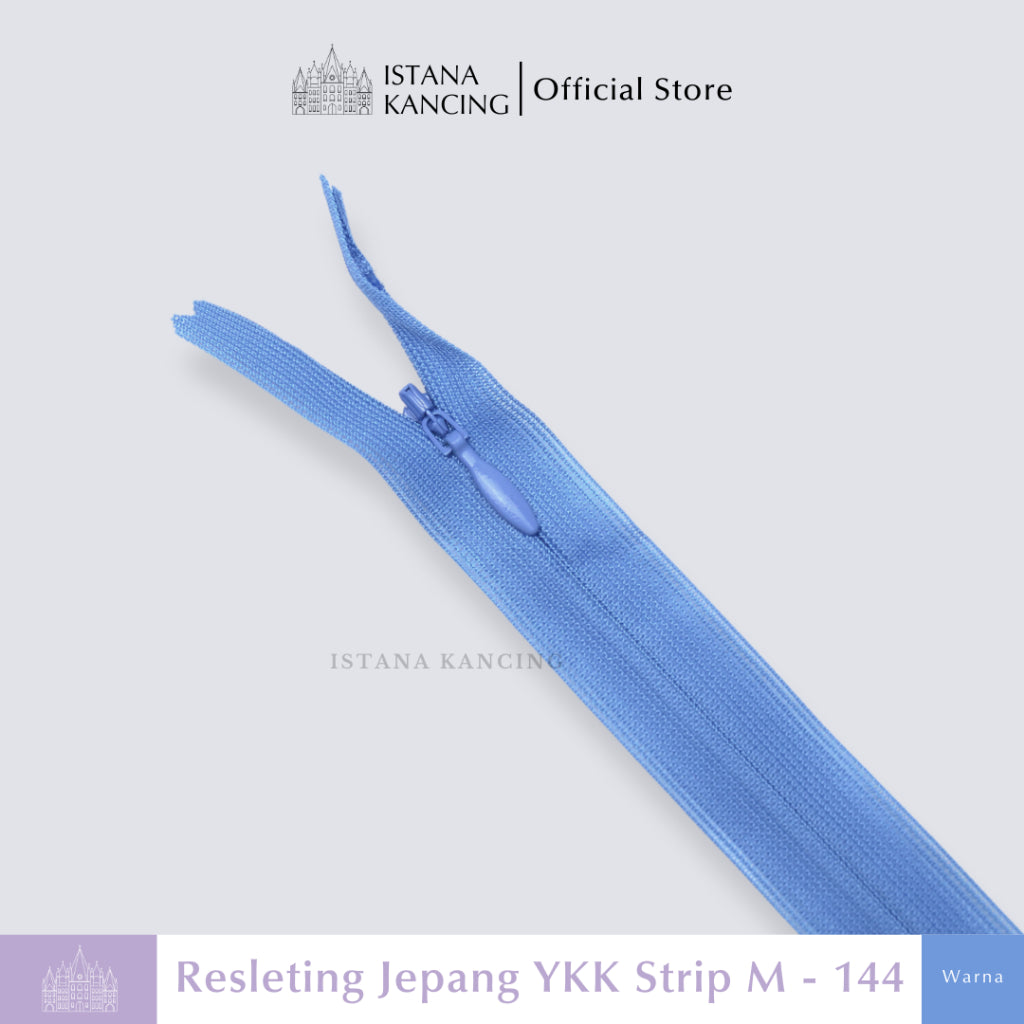 YKK Invisible Zipper - Strip M