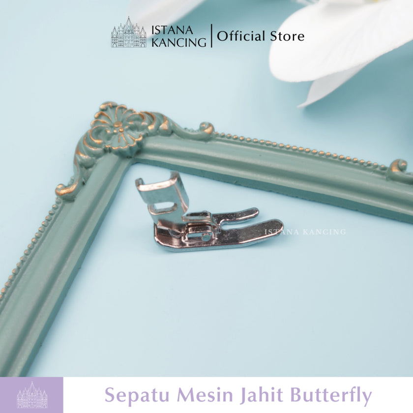 Sepatu Mesin Jahit Butterfly