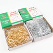 Peniti Bohlam Peniti Labu | Peniti 1 BOX  Silver Gold Premium Peniti | Istana Kancing