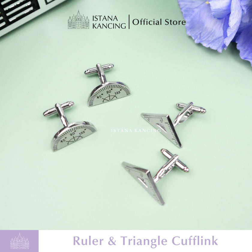 Penggaris Manset & Segitiga