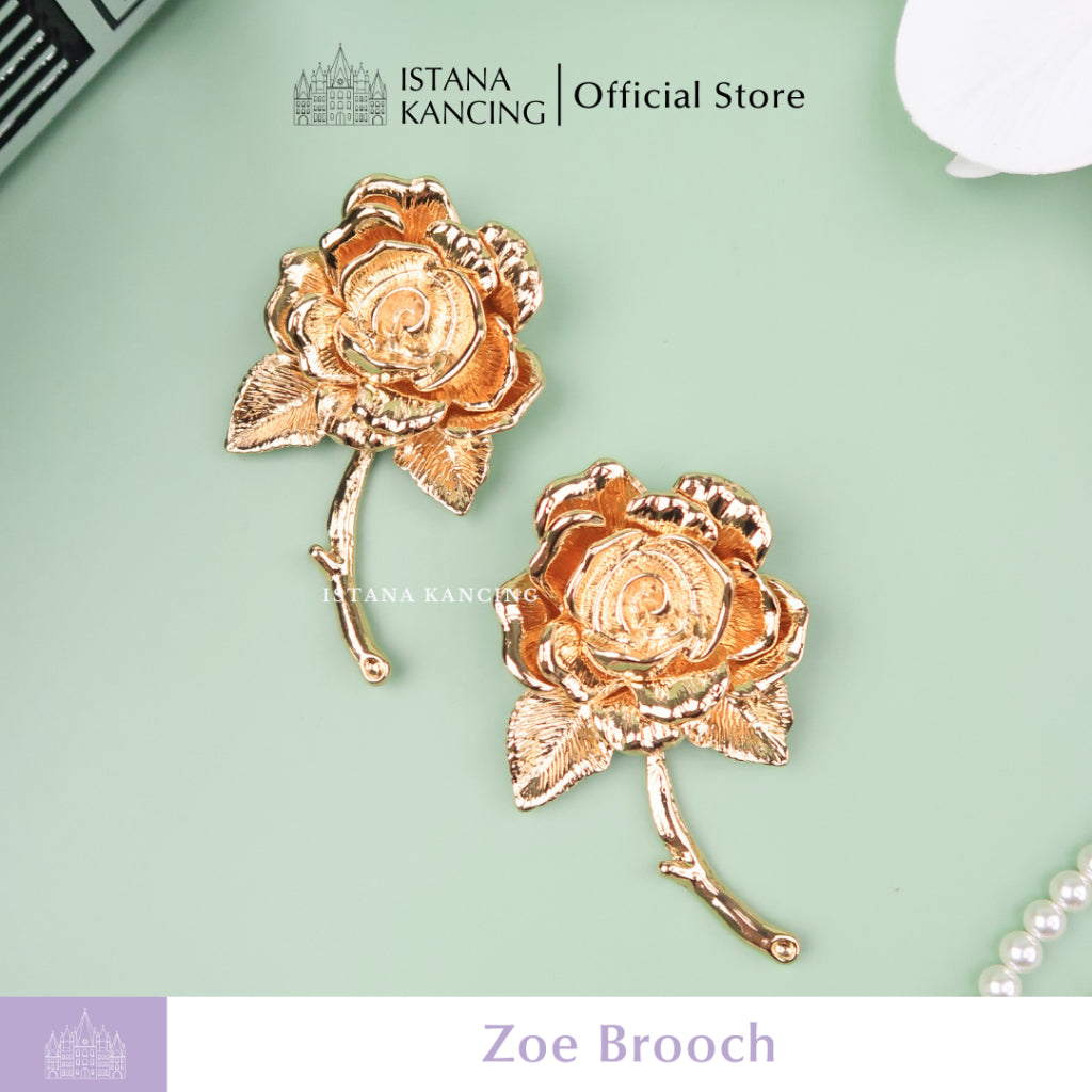 Zoe Brooch
