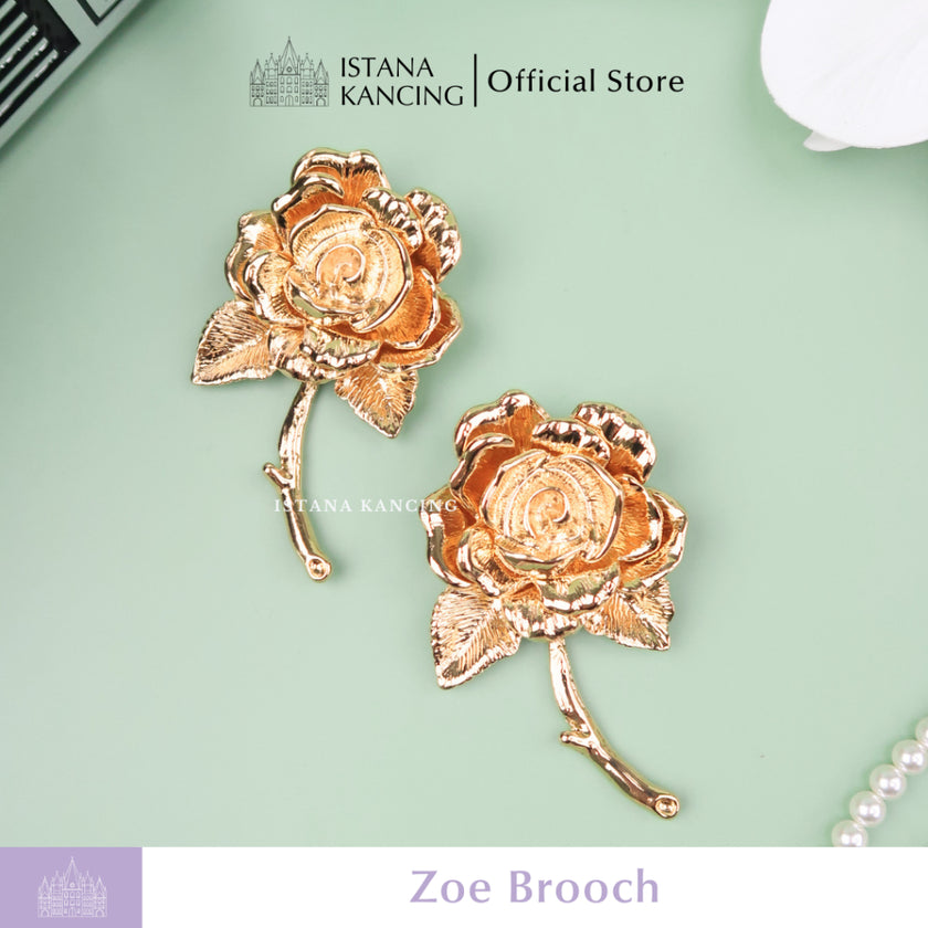 Zoe Brooch