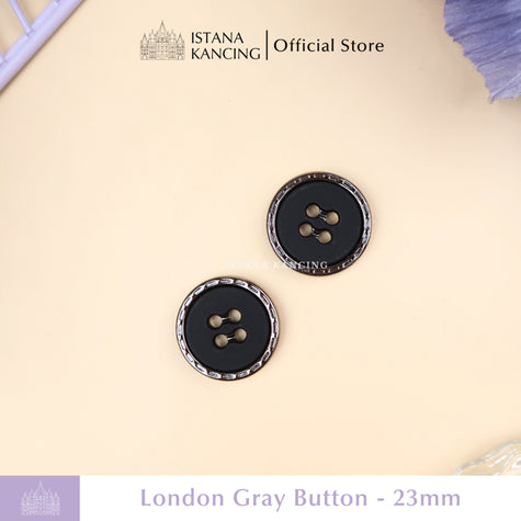 London Button