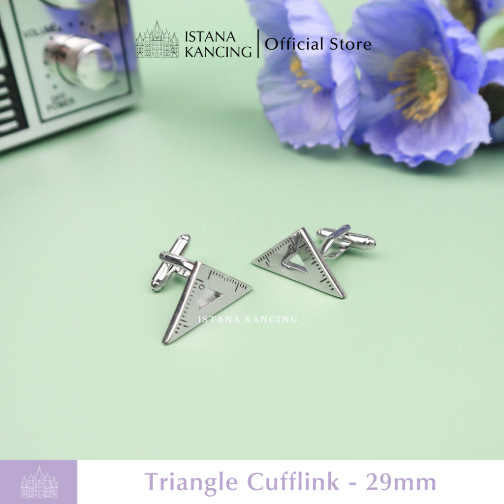 Penggaris Manset & Segitiga