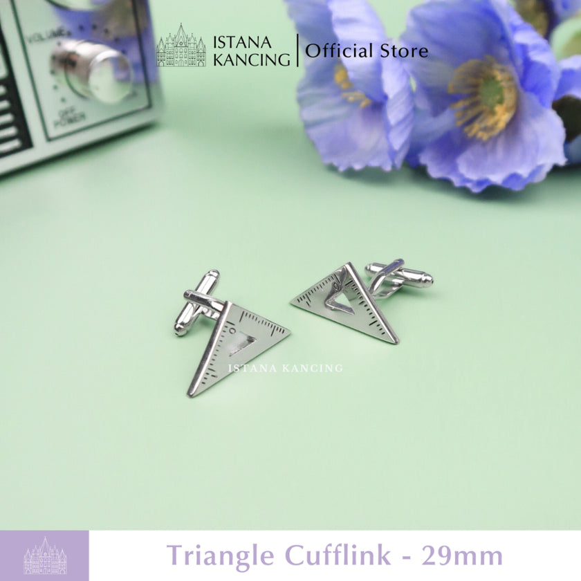 Penggaris Manset & Segitiga