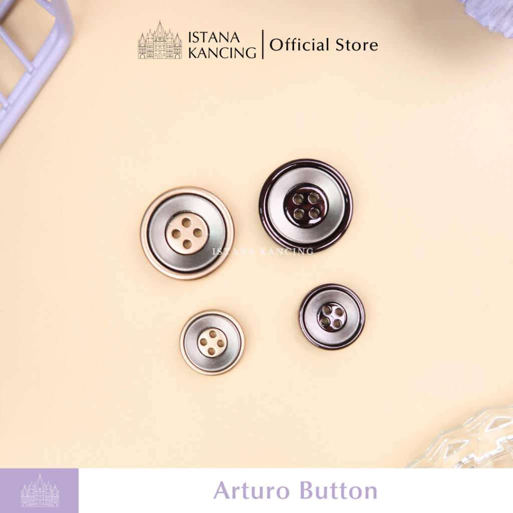 Arturo Button | SATUAN
