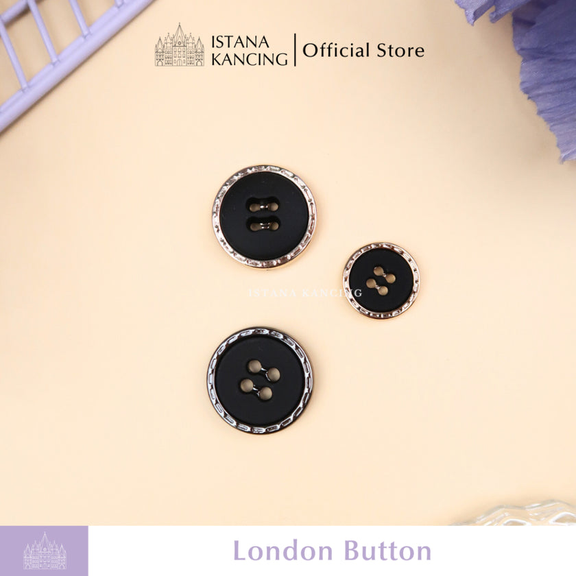 London Button | SATUAN
