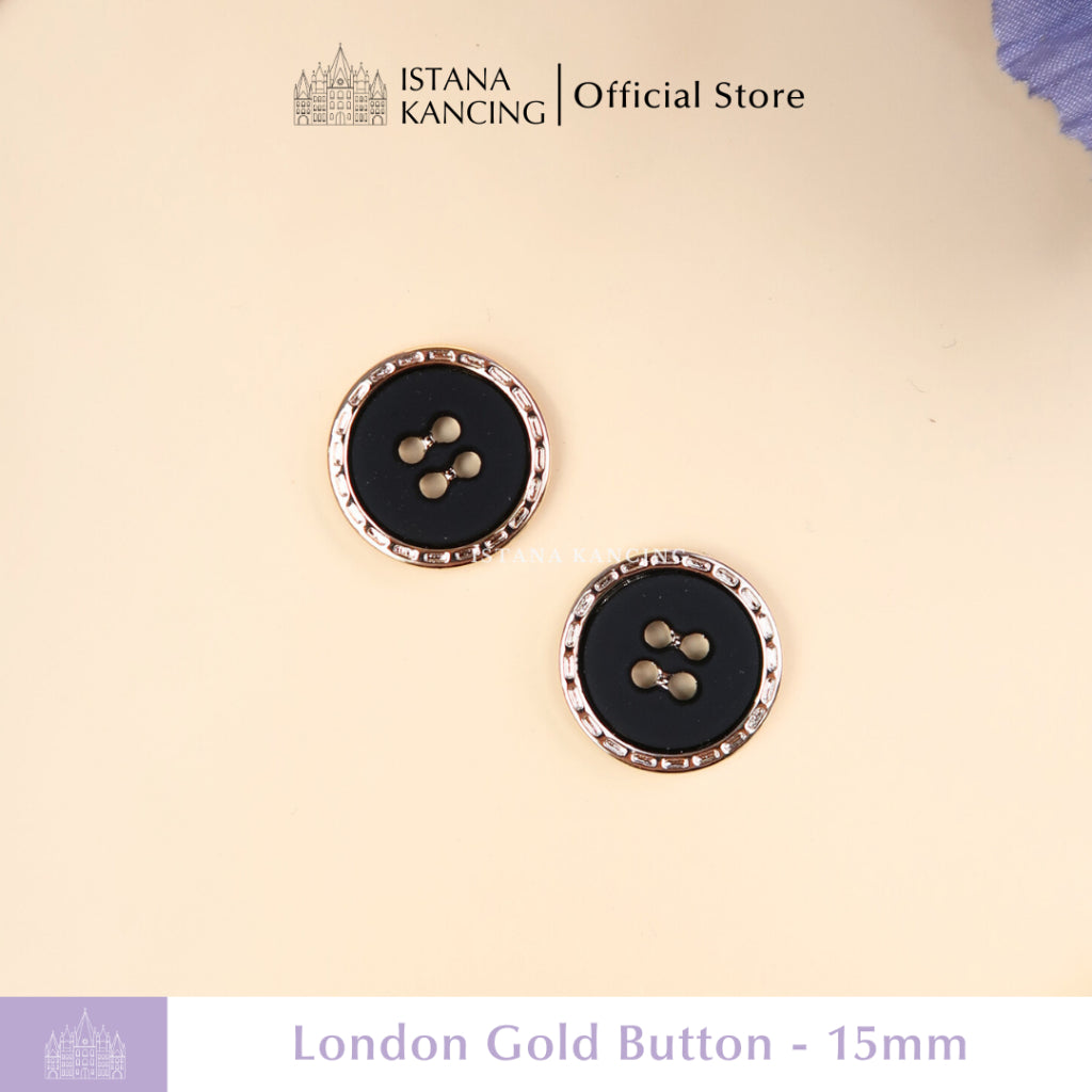 London Button | SATUAN