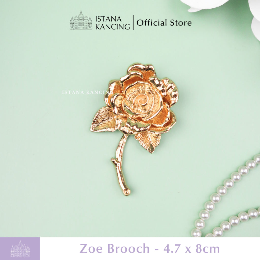 Zoe Brooch