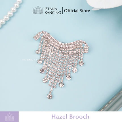 Hazel Brooch