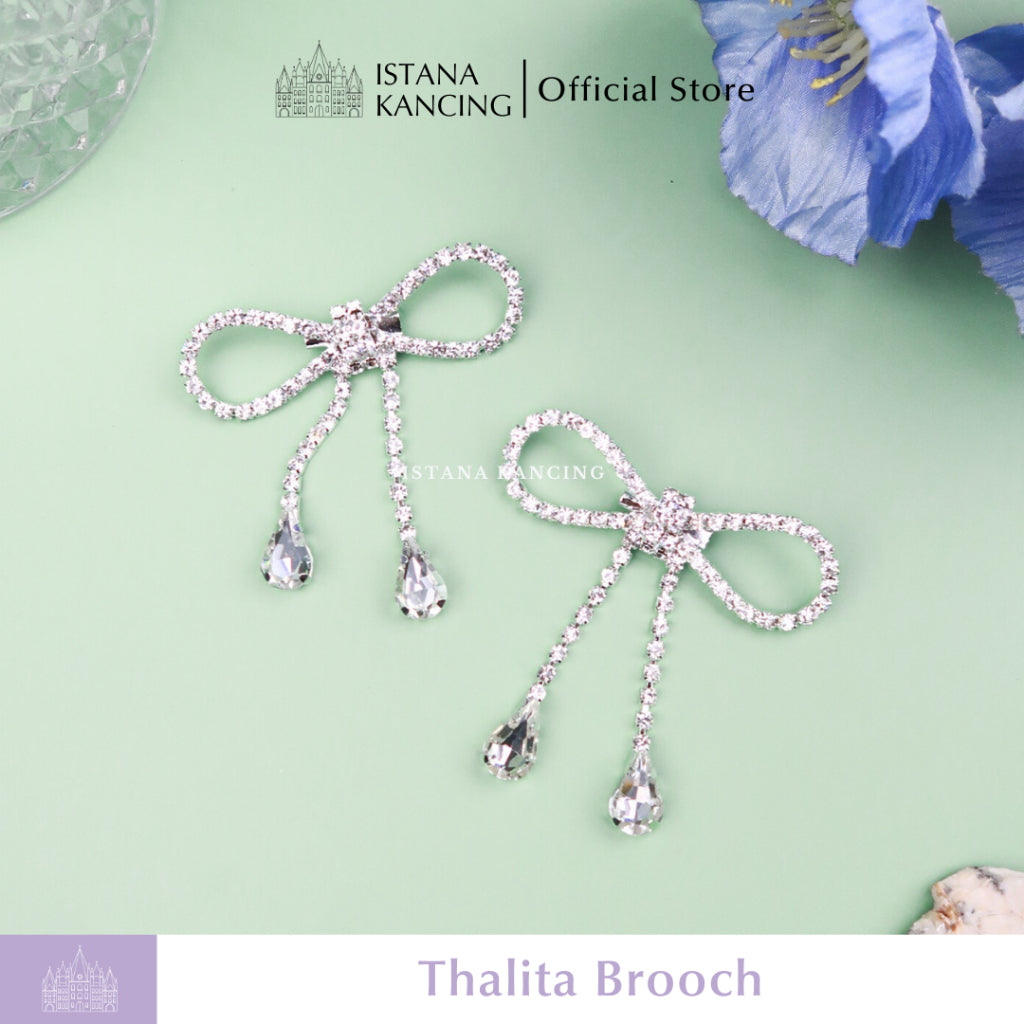 Thalita Brooch