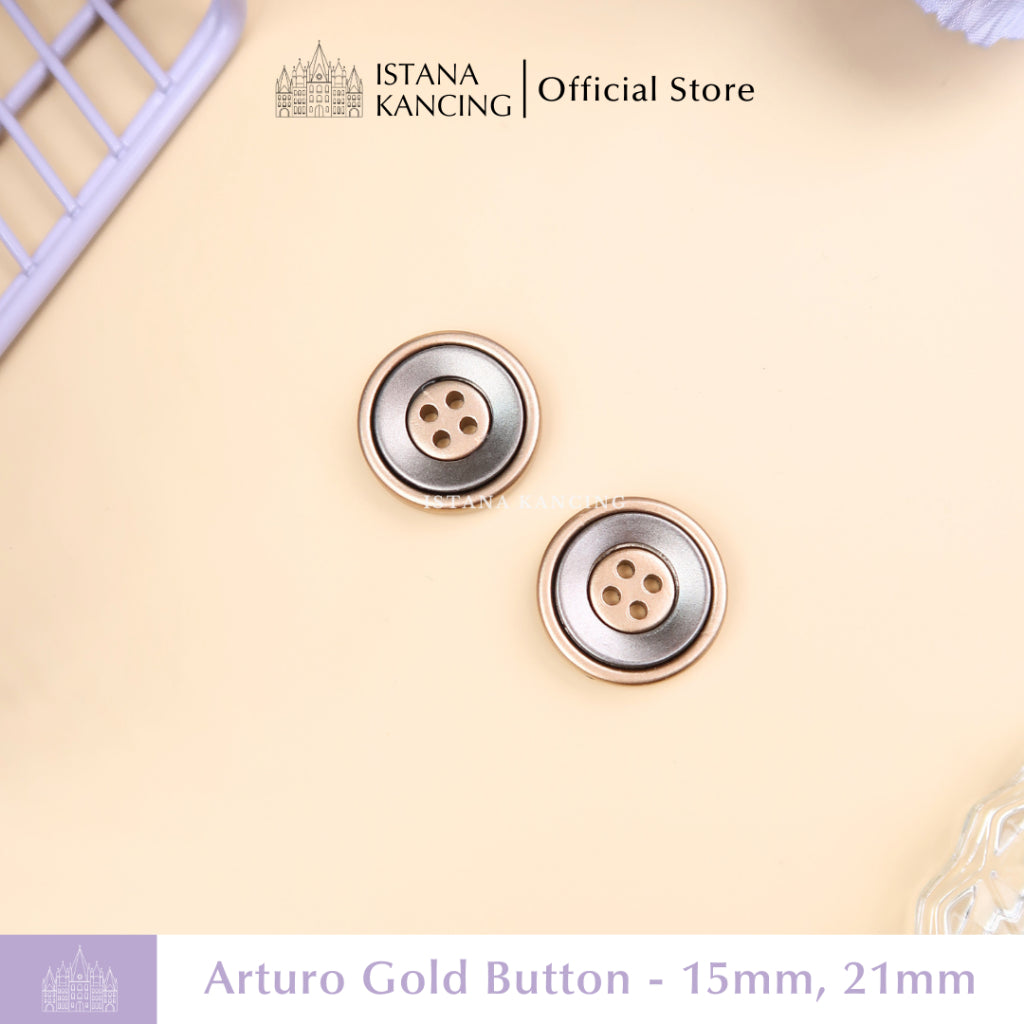 Arturo Button | SATUAN