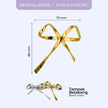 Brooch Remi | Aksesoris Pin Peniti Baju Hijab Mewah Unik Premium Pin | Istana Kancing