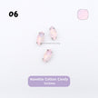Navette Pastel Rhinestone