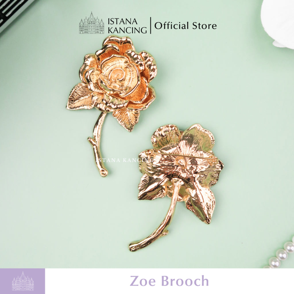 Zoe Brooch
