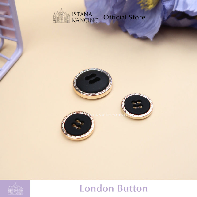 London Button | SATUAN
