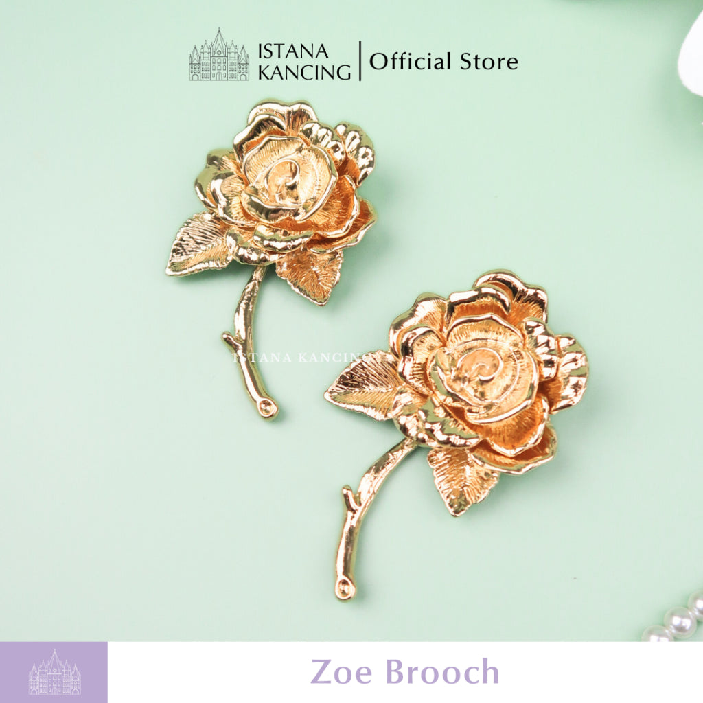 Zoe Brooch