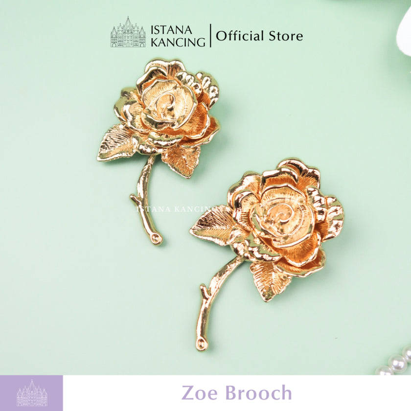Zoe Brooch