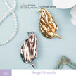 Brooch Angel