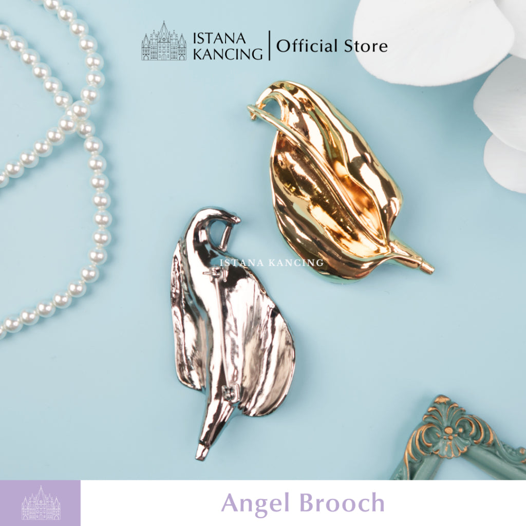 Brooch Angel