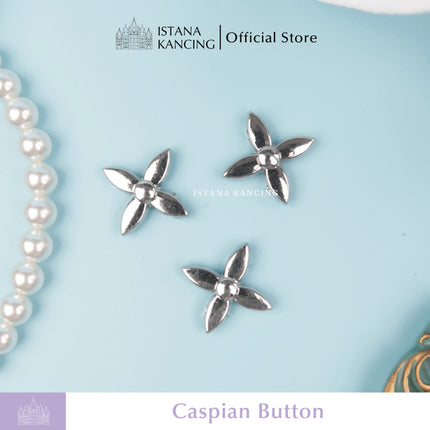 Caspian Button