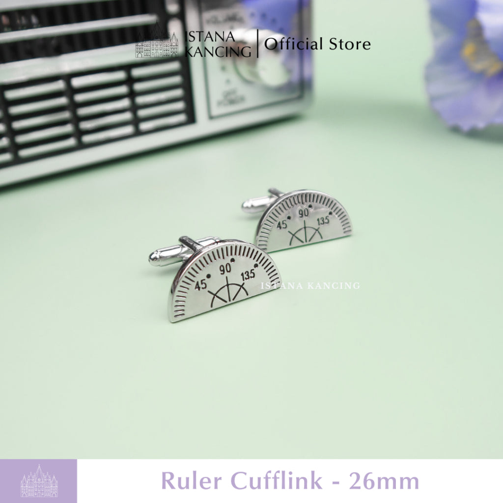 Penggaris Manset & Segitiga