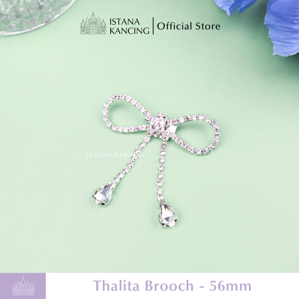 Thalita Brooch