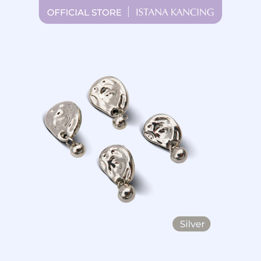 Kancing Jamur Ramona Button | Aksesoris Kancing Unik Mewah Premium Button | Istana Kancing
