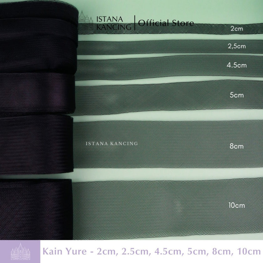 Yure Kaku Hardnet Kaku Krong