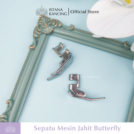 Sepatu Mesin Jahit Butterfly