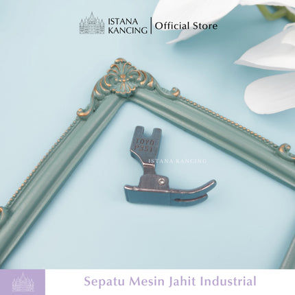 Sepatu Mesin Jahit Industrial P351 TOYO