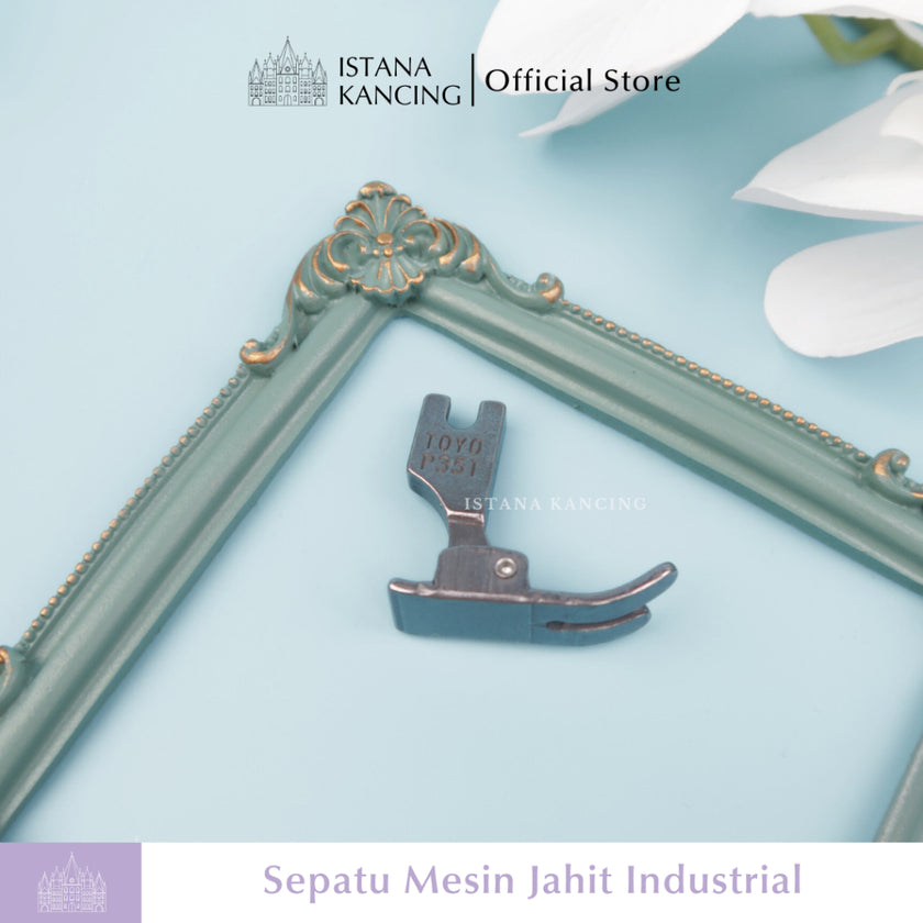Sepatu Mesin Jahit Industrial P351 TOYO