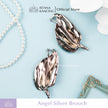 Brooch Angel
