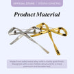 Brooch Remi | Aksesoris Pin Peniti Baju Hijab Mewah Unik Premium Pin | Istana Kancing