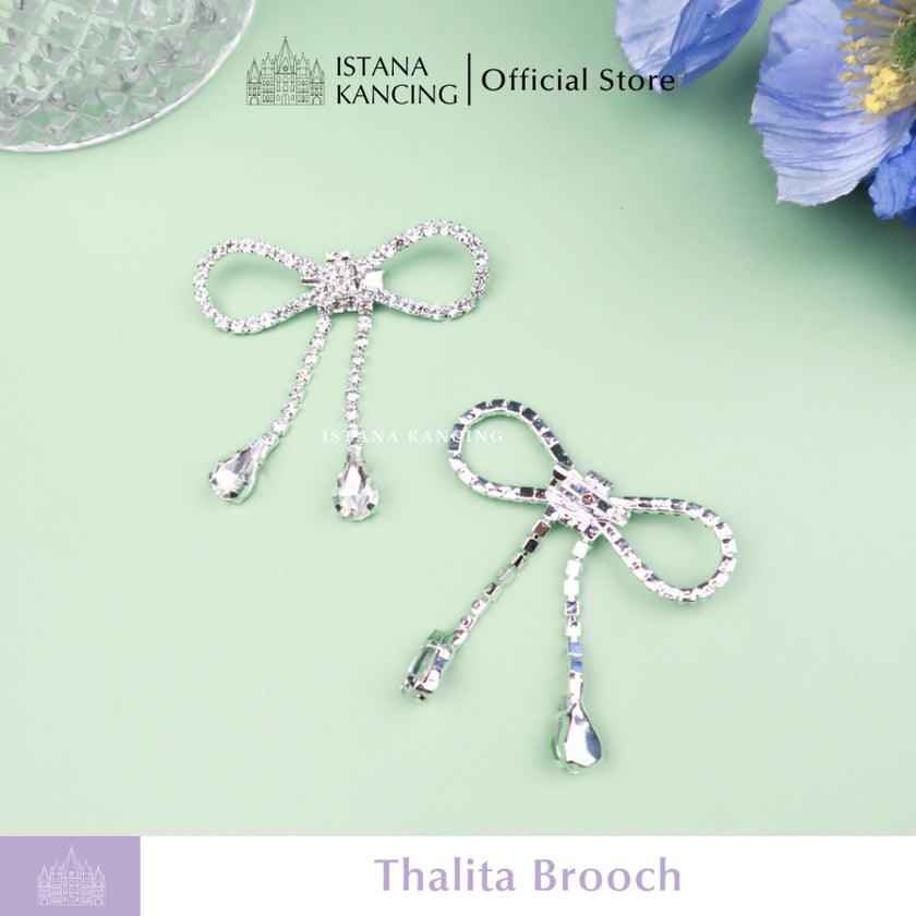 Thalita Brooch