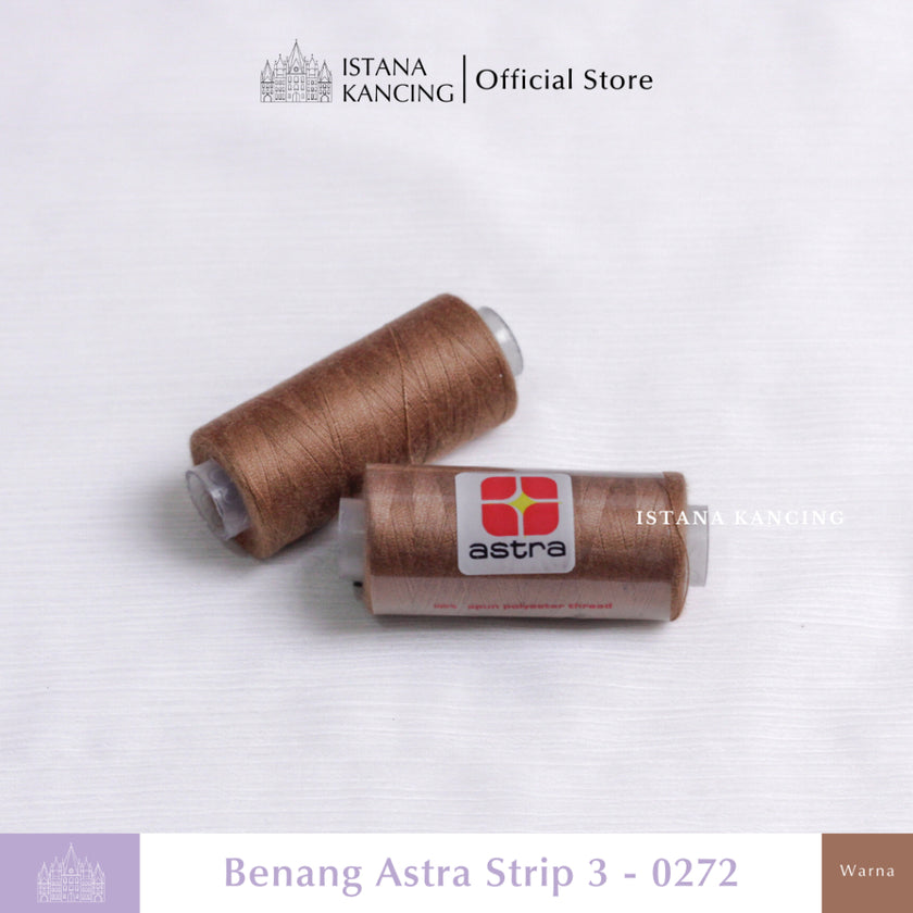 Astra Thread Strip 3
