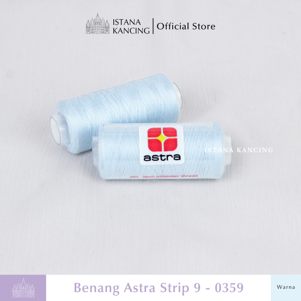 Strip Benang Astra 9