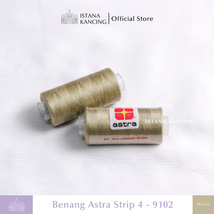 Strip Benang Astra 4