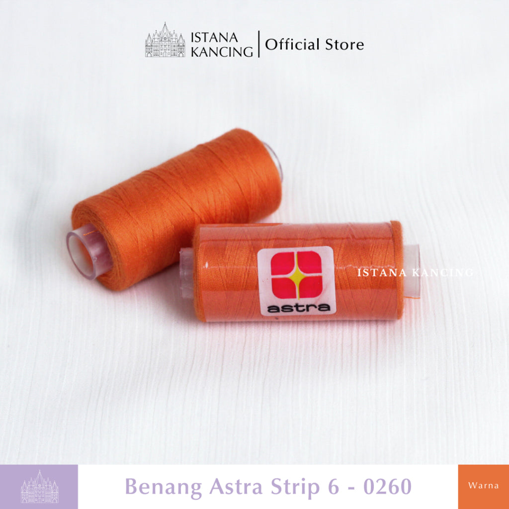 Astra Thread Strip 6