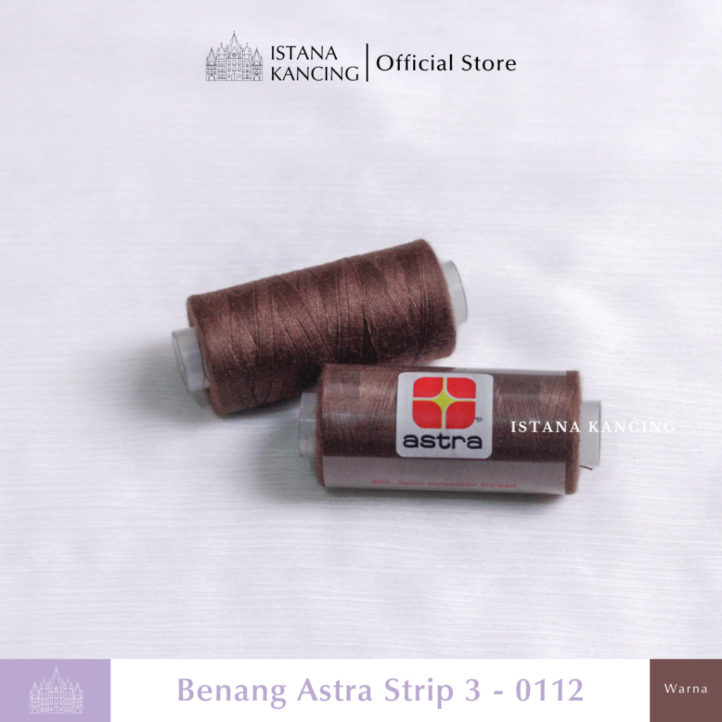 Astra Thread Strip 3