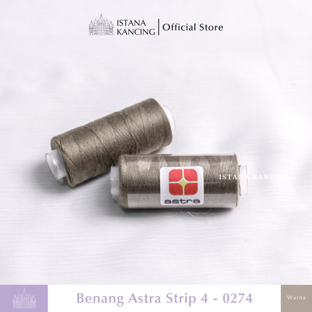 Strip Benang Astra 4