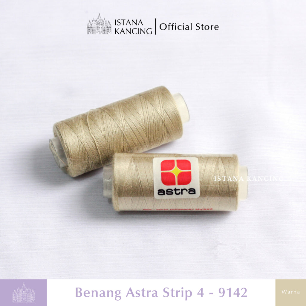 Strip Benang Astra 4